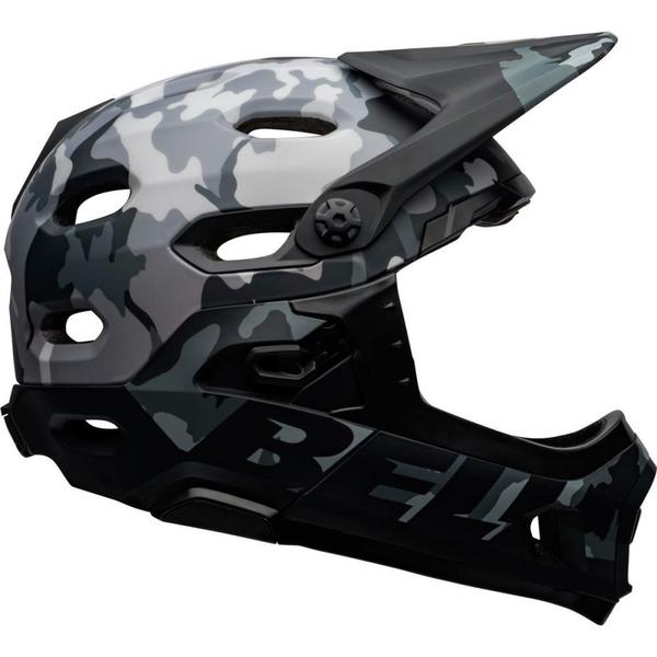 Imagem de Capacete Bell Super DH Mips Camo