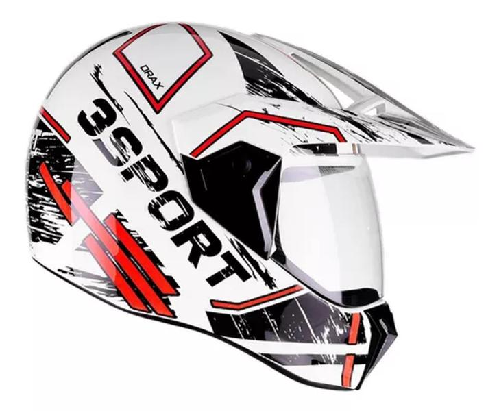 Imagem de Capacete bieffe 3 sport drax