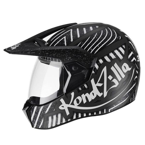 Imagem de Capacete Bieffe 3 Sport Kondzilla Shapes