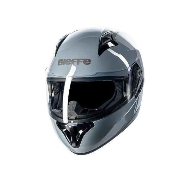 Imagem de Capacete Bieffe B-40 Classic Moon Grafite