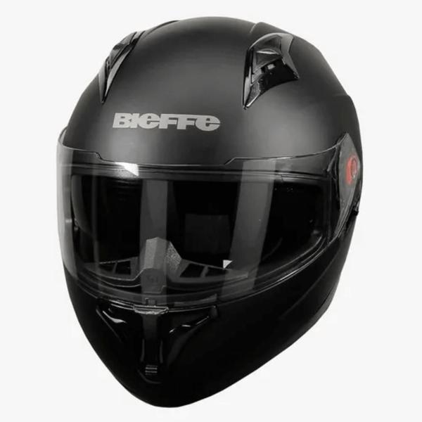 Imagem de Capacete Bieffe B40 Com Óculos Interno Fumê Classic