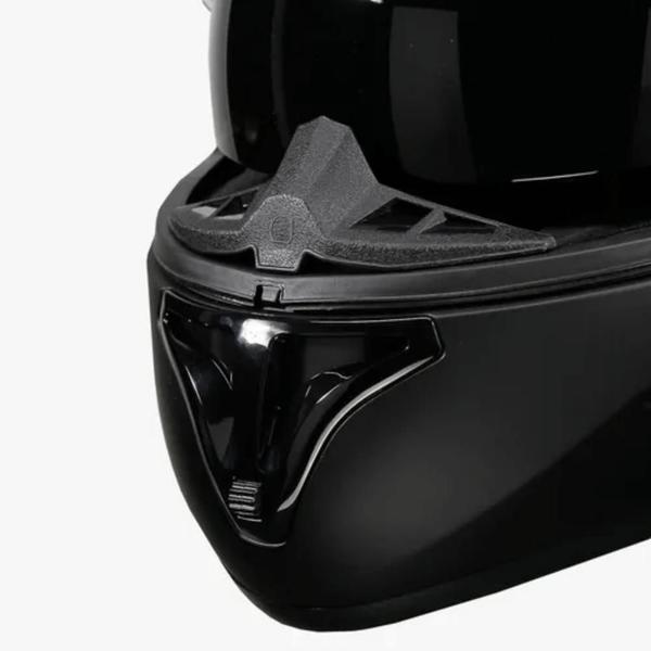 Imagem de Capacete Bieffe B40 Com Óculos Interno Fumê Classic