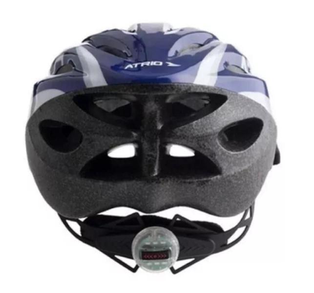 Imagem de Capacete Bike Atrio MTB 2.0 Com Led Traseiro