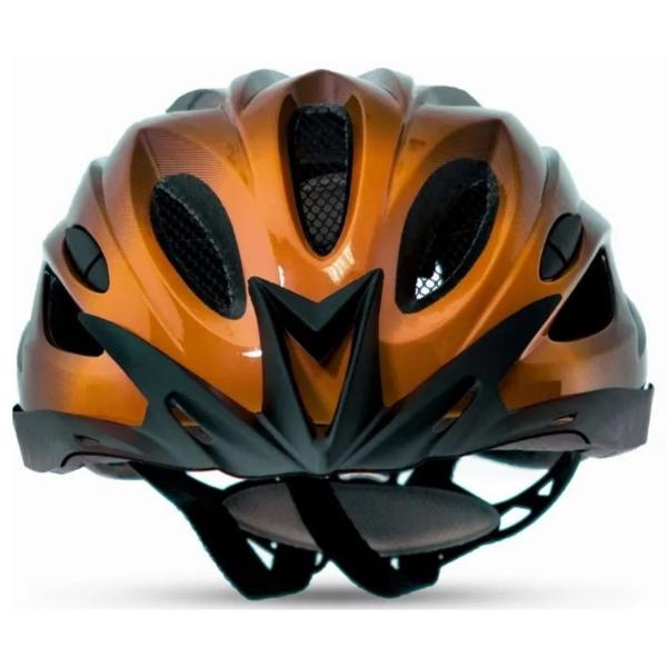 Imagem de Capacete Bike Ciclismo + Mini Bomba + Suporte + Pisca + Óculos + Luvas