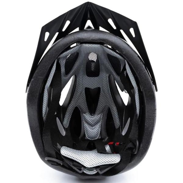 Imagem de Capacete Bike Ciclismo Tsw Adulto Tamanho Regulável + Porta Celular e Acessórios