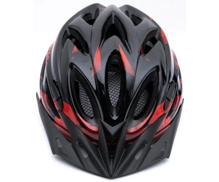 Imagem de Capacete Bike Ciclismo Tsw Adulto Tamanho Regulável + Porta Celular e Acessórios