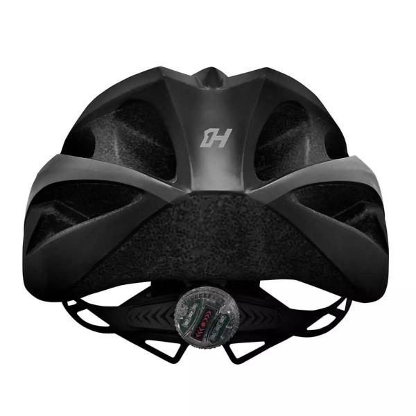 Imagem de Capacete Bike Mtb High Win Com Vista Light Preto/Cinza - M