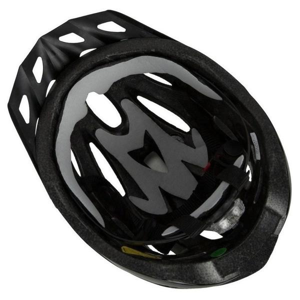 Imagem de Capacete Bike Tsw Ciclismo Mtb Com Sinalizador De Led Leve E Resistente + Óculos Esporte