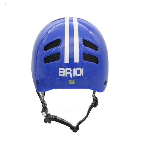 Imagem de Capacete Br 101 Urbano Profissional ul Vision Fume Pp