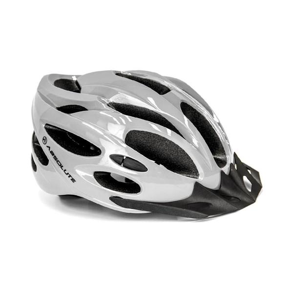 Imagem de Capacete Ciclismo Absolute Nero com Sinalizador 