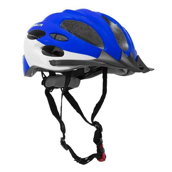 Imagem de Capacete ciclismo absolute nero ii azul/branco