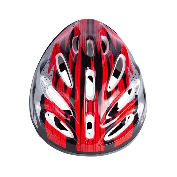 Imagem de Capacete Ciclismo Adulto Acte Sports Vermelho A77-V