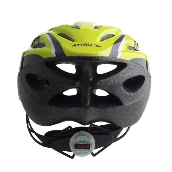 Imagem de Capacete Ciclismo Adulto G Atrio MTB 2.0 BI169 Verde/Preto com Led