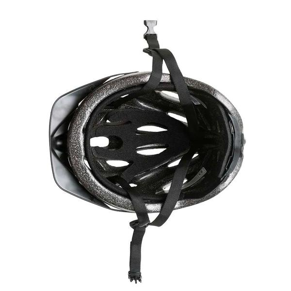 Imagem de Capacete Ciclismo Atrio MTB 2.0 19 Entradas De Ventilação Tamanho M Preto Com Branco BI158