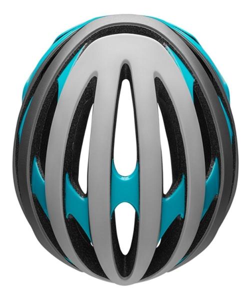 Imagem de Capacete Ciclismo Bell Stratus Mips Cinza / azul 55-59cm M