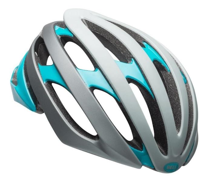 Imagem de Capacete Ciclismo Bell Stratus Mips Cinza / azul 55-59cm M