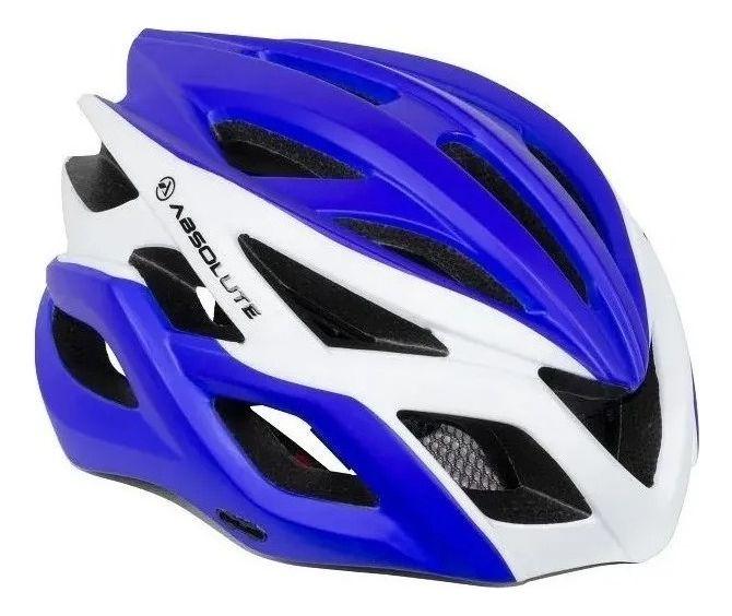 Imagem de Capacete Ciclismo Bike Absolute Wild Flash Led Integrado Usb