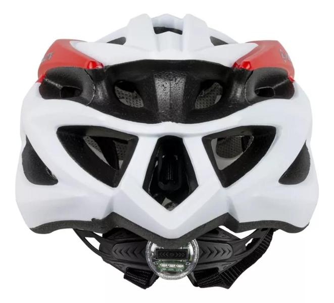 Imagem de Capacete Ciclismo Bike Absolute Wild Led Pisca Viseira Cores