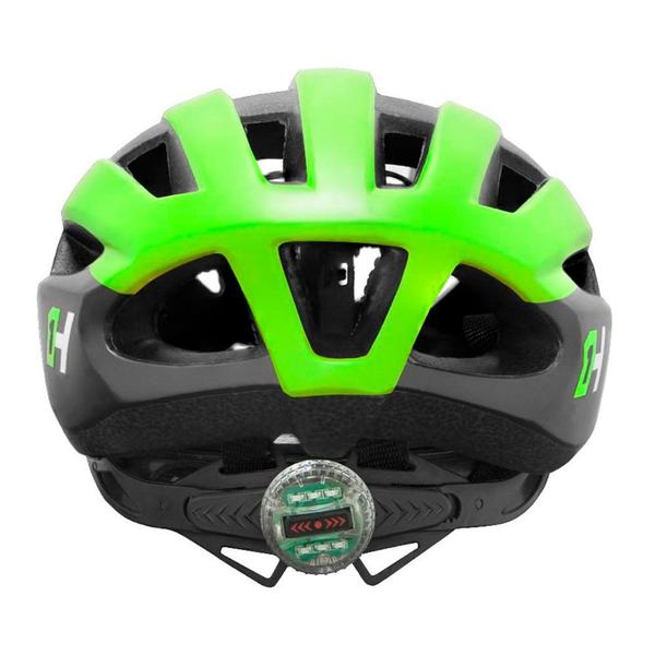 Imagem de Capacete Ciclismo Bike Mtb High One Wind Aero Regulagem e Led