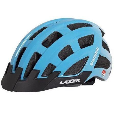 Capacete Ciclismo Bike Mtb Lazer Compact Imagem de Capacete Ciclismo Bike Mtb Lazer Compact