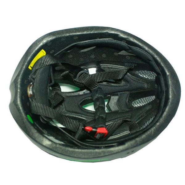 Imagem de Capacete Ciclismo Bike Mtb Vessel Safe Com Regulagem e Led