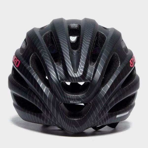 Imagem de Capacete Ciclismo Giro Vasona Feminino Preto Fosco UW 50-57