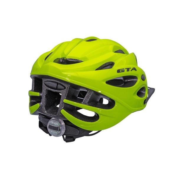 Imagem de Capacete Ciclismo GTA MTB InMold Start com LED - GTA Bike