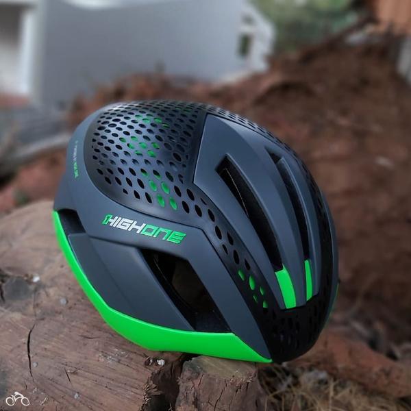 Imagem de Capacete Ciclismo High One Pro Space Bicicleta Mtb Speed