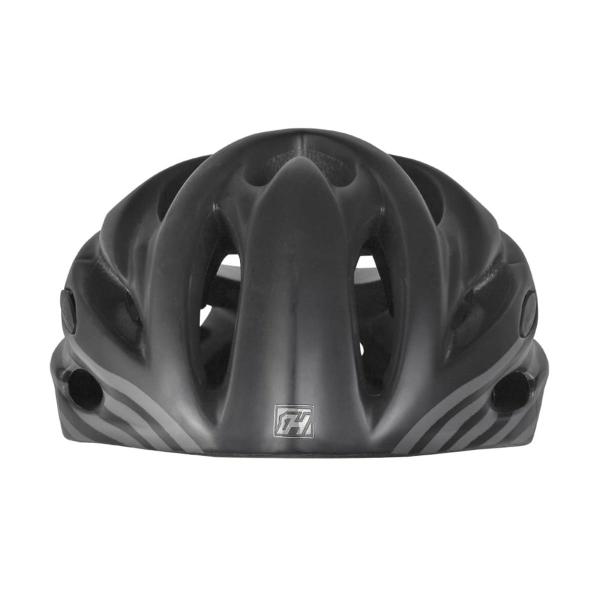 Imagem de Capacete ciclismo High One Volcano com pisca led traseiro