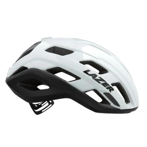 Imagem de Capacete ciclismo lazer road strada tam m kineticore branco