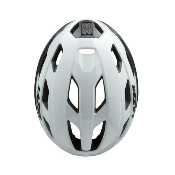 Imagem de Capacete ciclismo lazer road strada tam m kineticore branco