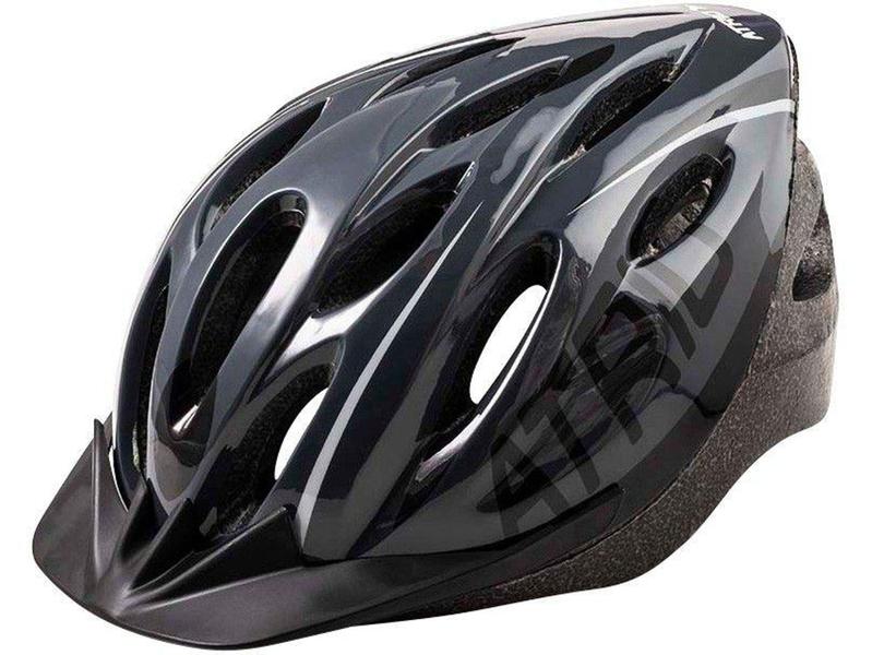 Imagem de Capacete Ciclismo M Atrio BI170 Preto