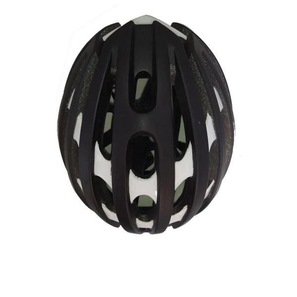 Imagem de Capacete ciclismo polisport light road preto/branco g