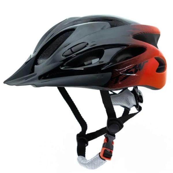 Imagem de Capacete Ciclismo Tsw Raptor C/led Traseiro Mtb Bike speed