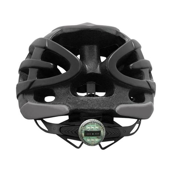 Imagem de Capacete Ciclista Bike MTB Casco New Óculos Com Luz High One