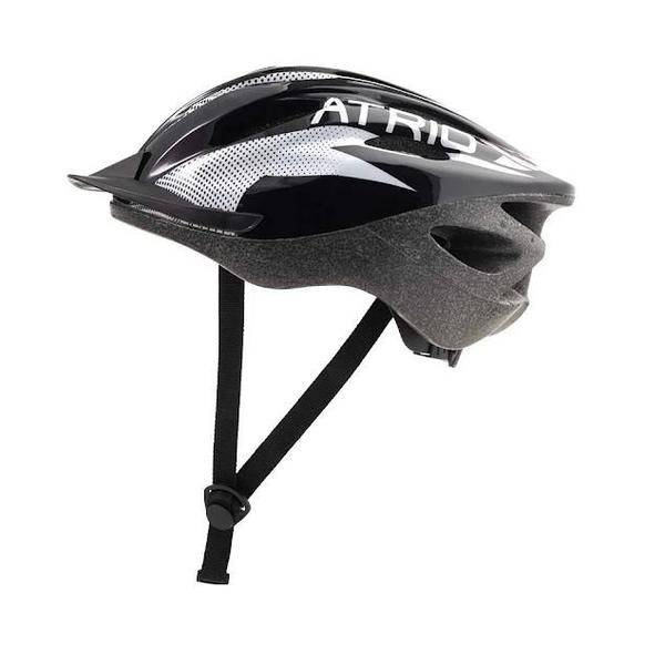 Imagem de Capacete Ciclista Mtb 2.0 Atrio Preto e branco - M - Bi158