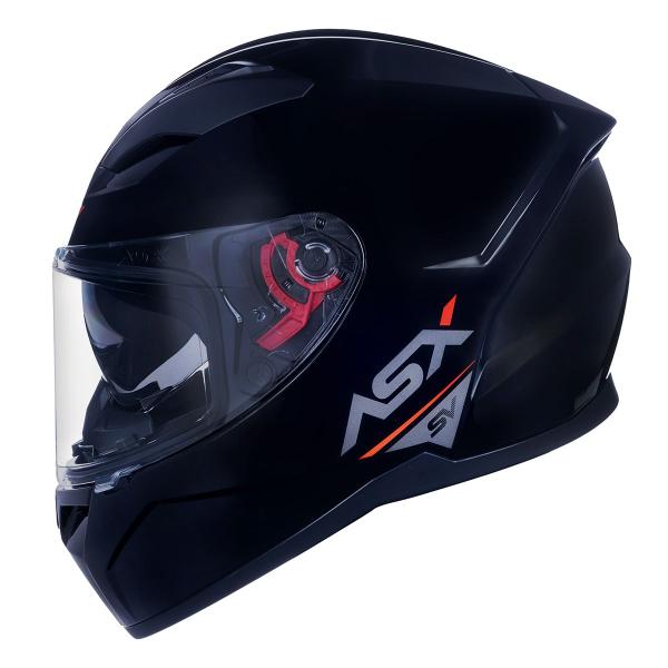 Capacete City Óculos Interno ASX Feminino Masculino Brilhante