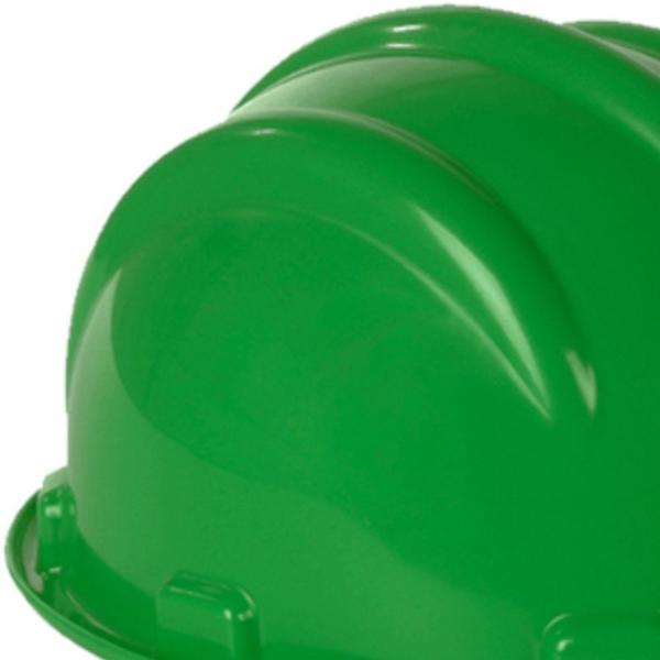 Imagem de Capacete com aba frontal - PLT - Plastcor - Plastcor