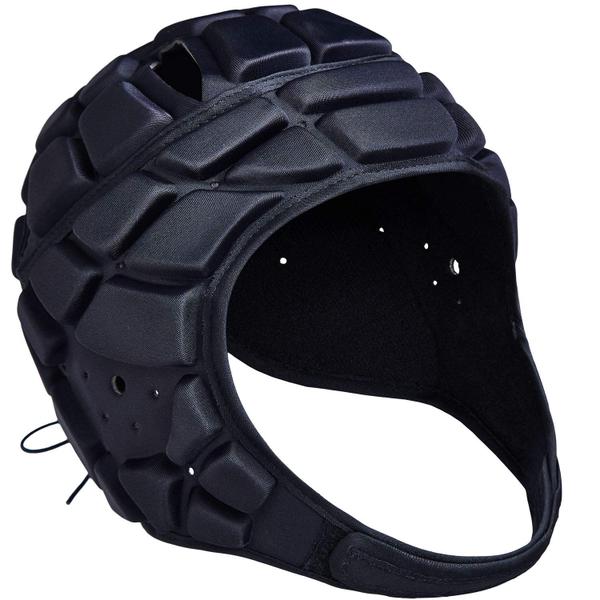 Imagem de Capacete COOLOMG Soft Shell Flag Football Rugby Soccer Goalie