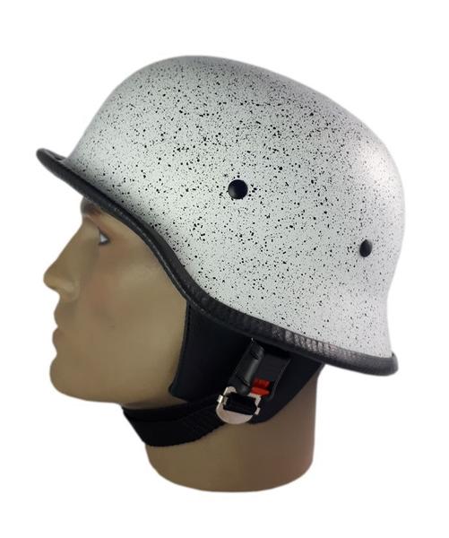 Imagem de Capacete Coquinho Aberto Vintage para Scooter Elétrica Personalizado m34028