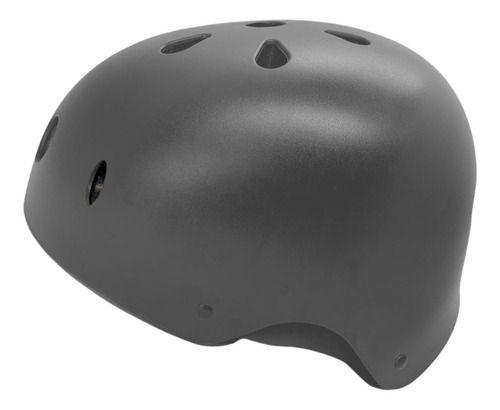 Capacete Coquinho Ciclista Bike Bicicleta Absolute Cinza Imagem de Capacete Coquinho Ciclista Bike Bicicleta Absolute Cinza