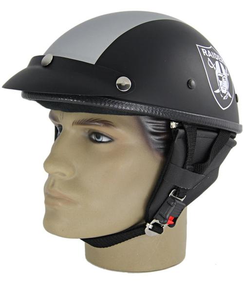 Imagem de Capacete Coquinho Raiders Scooter Elétrica Vespa - Ccc046