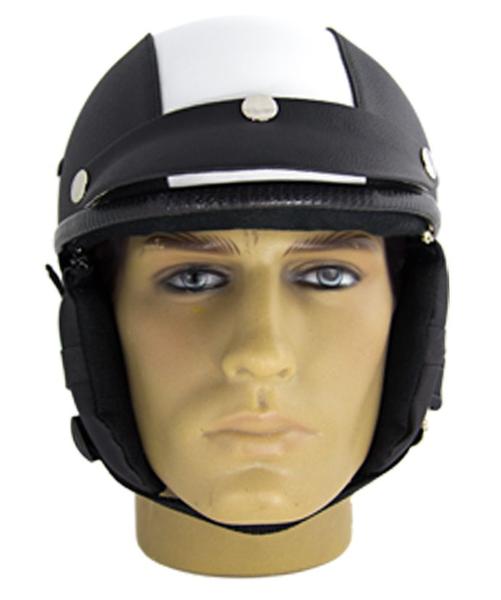 Imagem de Capacete Custom Aberto Masculino e Feminino Bike CCC005