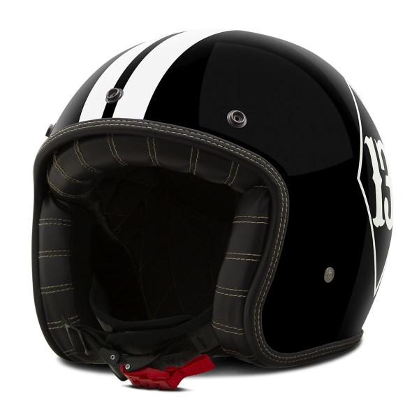 Imagem de Capacete Custom Etceter Biker