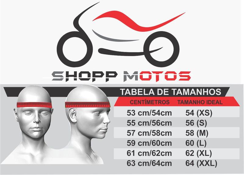 Imagem de Capacete Custom Old School Solid Chopper Masculino Feminino Café Racer Vintage Retrô 56 58 60 Etceter