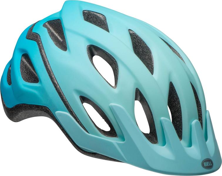 Imagem de Capacete de bicicleta Bell Passage Adult Blue Fade 52-58cm