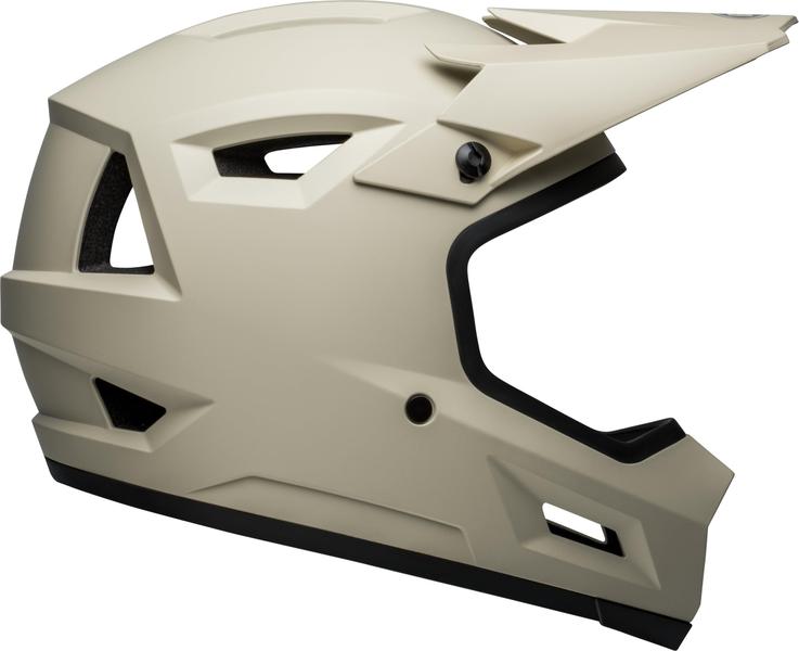 Imagem de Capacete de bicicleta BELL Sanction 2 Full Face Matte Cement - XL