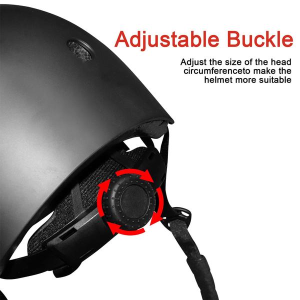 Imagem de Capacete de bicicleta infantil BURSUN Ventilation & Adjustable para idades de 3 a 8 anos