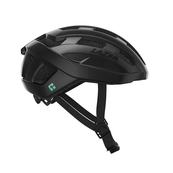 Imagem de Capacete de bicicleta LAZER Tempo KinetiCore Lightweight Black Adult