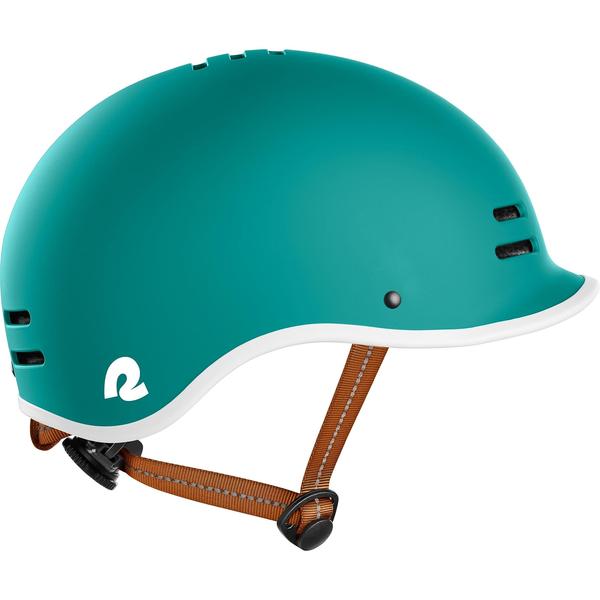 Imagem de Capacete de bicicleta Retrospec Remi para homens e mulheres - Matte Capri